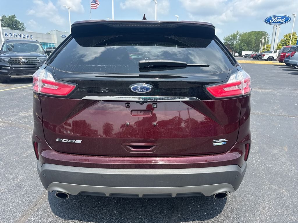2020 Ford Edge SEL