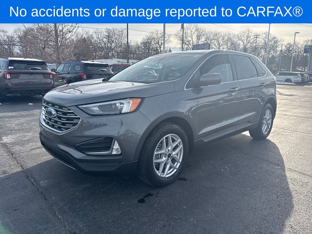 2022 Ford Edge SEL