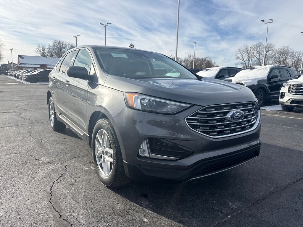 2022 Ford Edge SEL