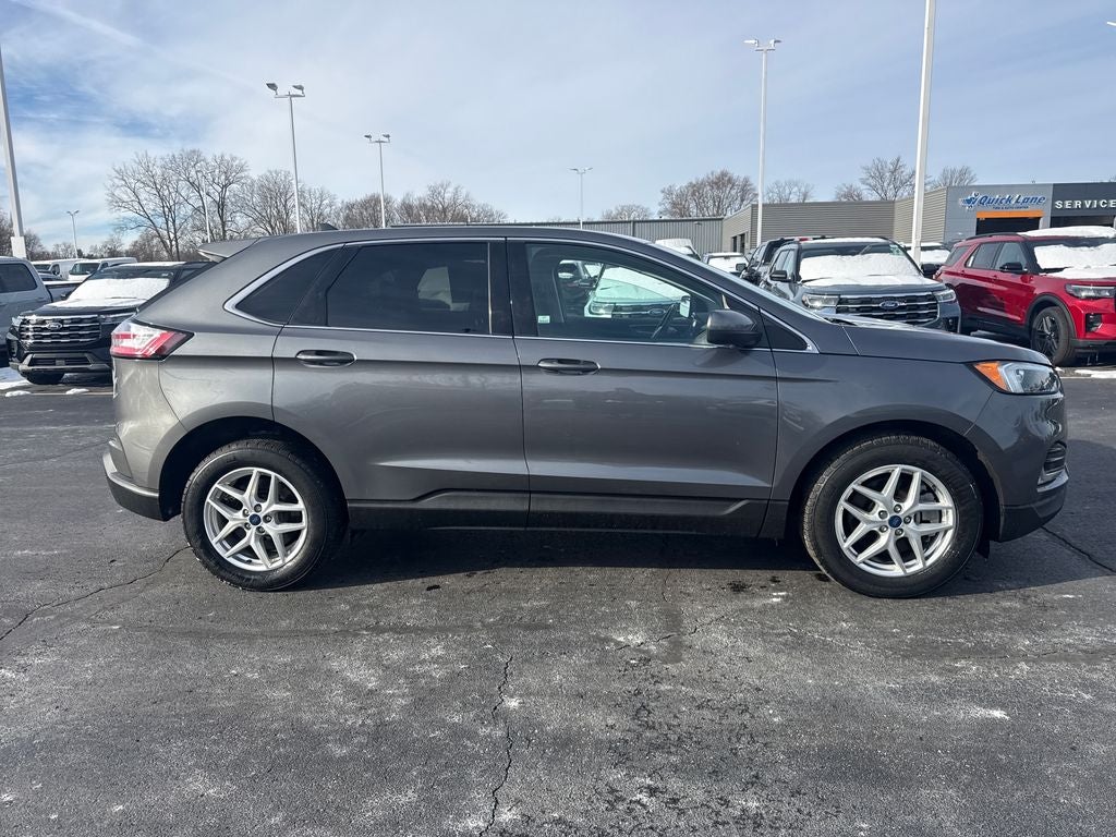 2022 Ford Edge SEL