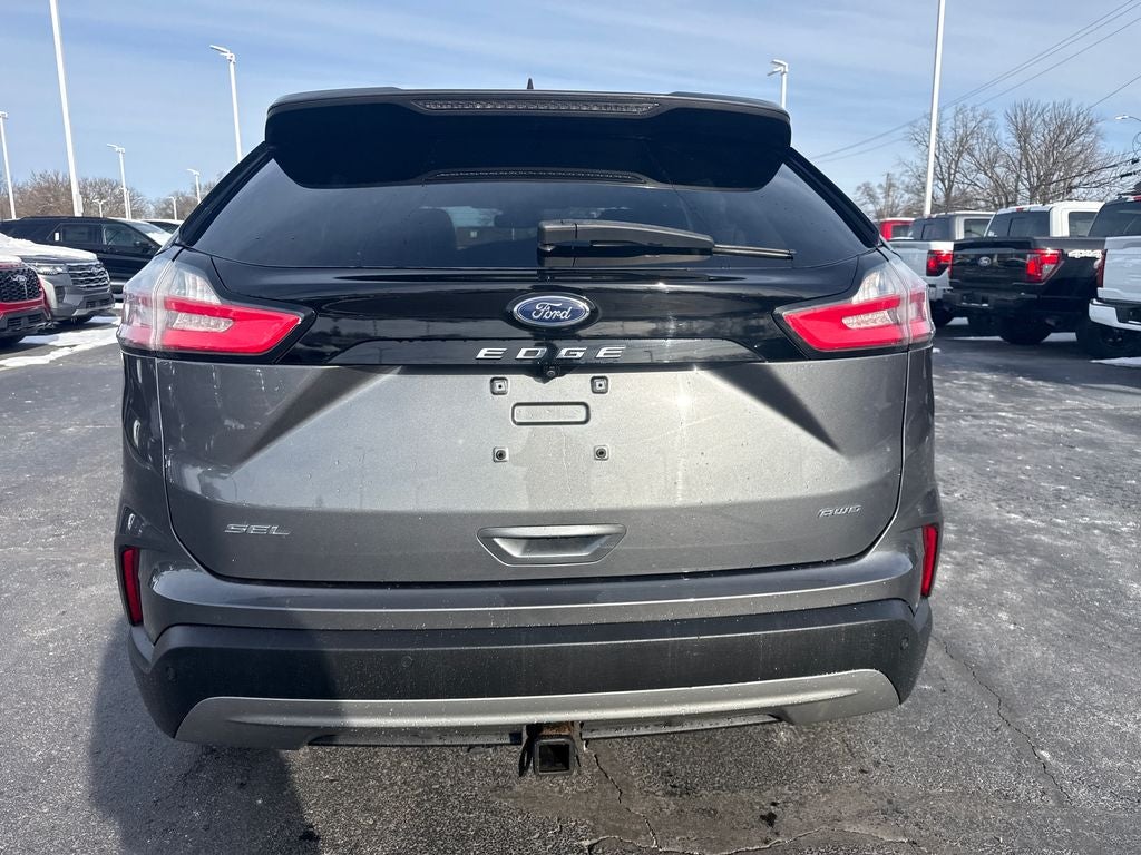 2022 Ford Edge SEL