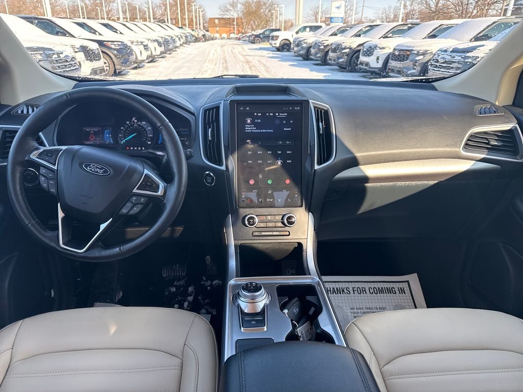 2023 Ford Edge SEL