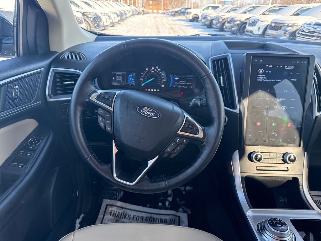 2023 Ford Edge SEL