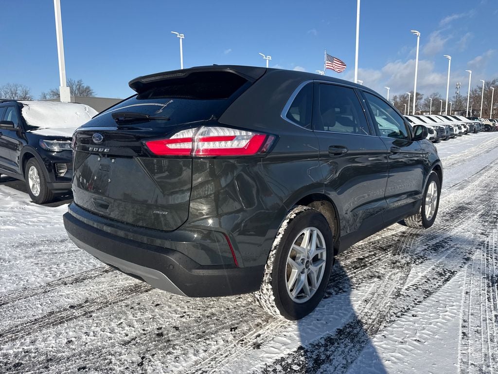 2023 Ford Edge SEL