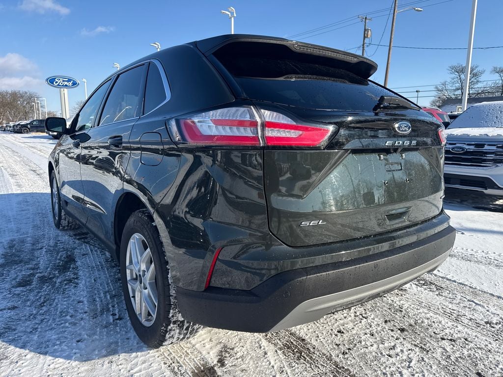 2023 Ford Edge SEL