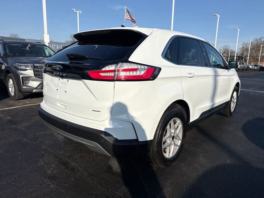 2024 Ford Edge SEL