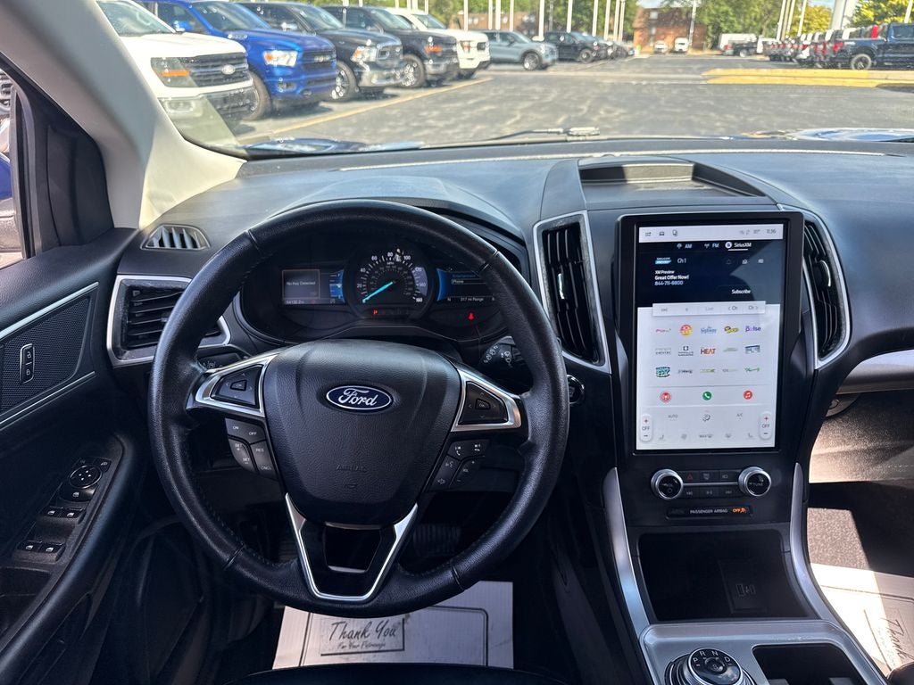 2024 Ford Edge SEL