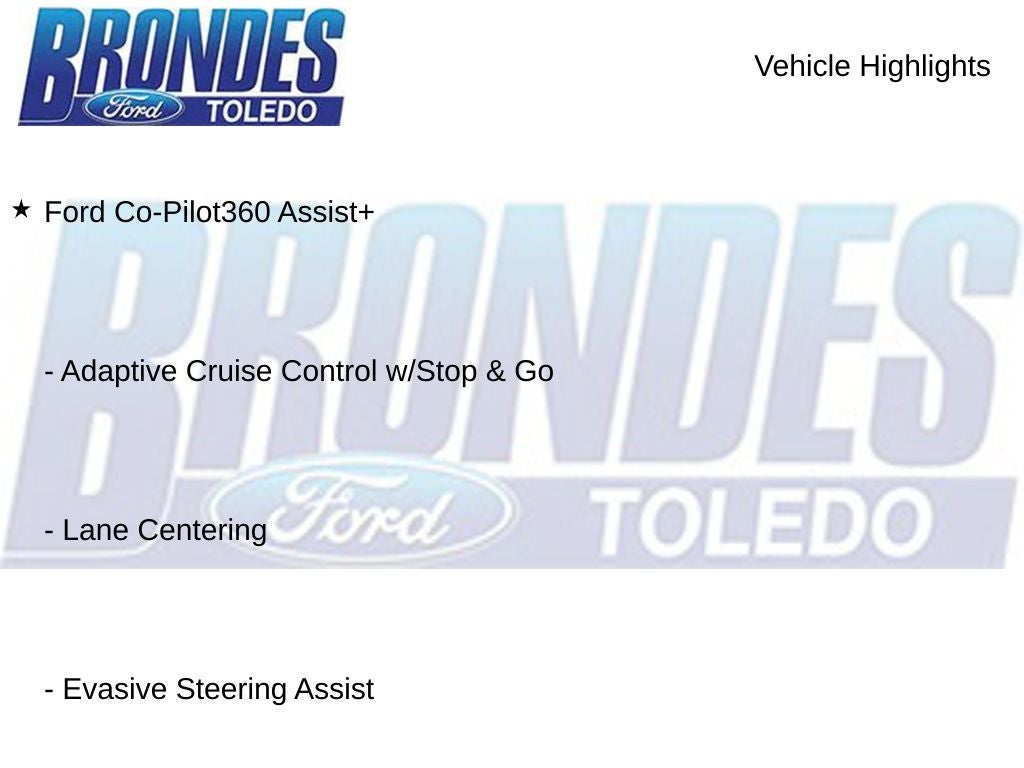 2024 Ford Edge SEL
