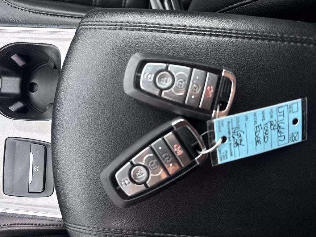 2024 Ford Edge SEL