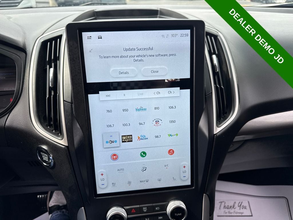 2024 Ford Edge SEL