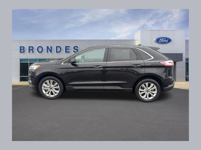 2023 Ford Edge Titanium