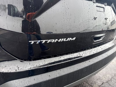 2023 Ford Edge Titanium