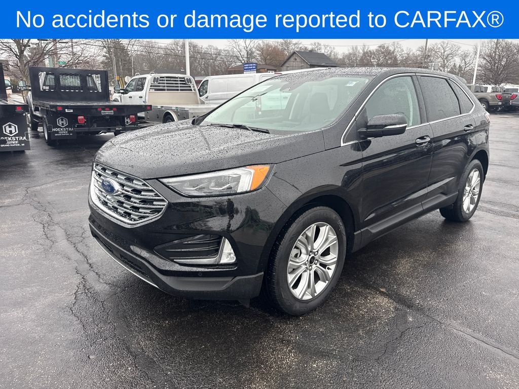 2023 Ford Edge Titanium