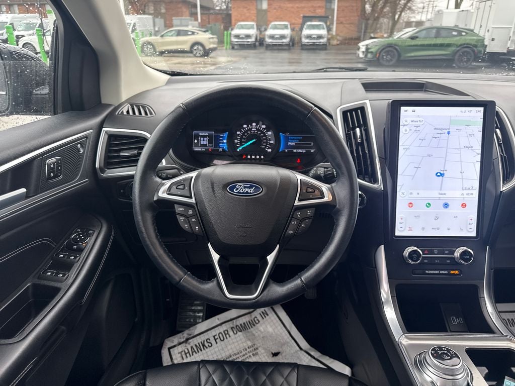 2023 Ford Edge Titanium