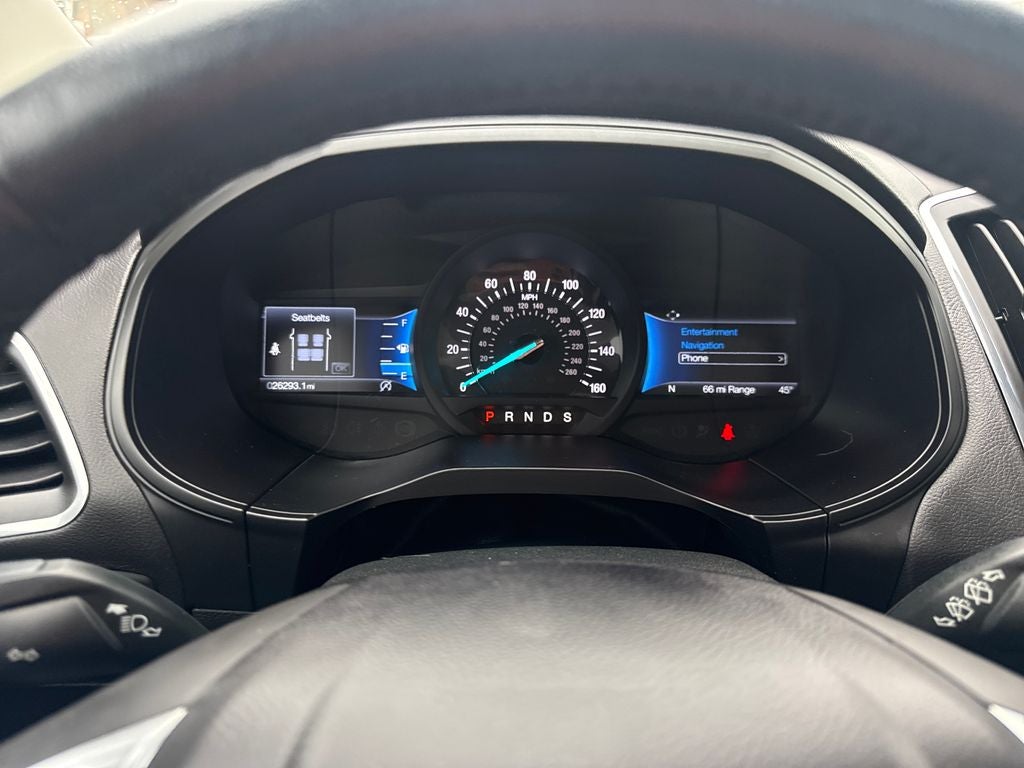 2023 Ford Edge Titanium