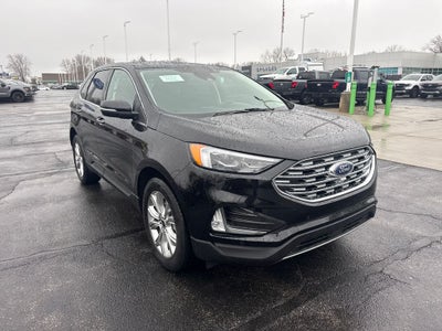 2023 Ford Edge Titanium