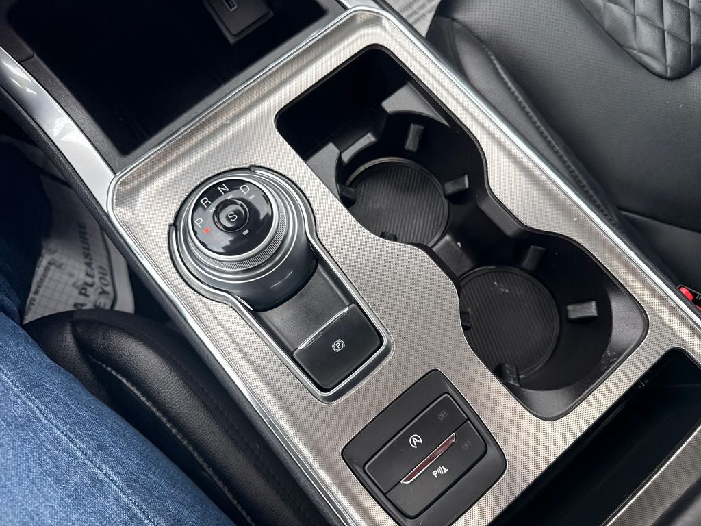 2023 Ford Edge Titanium