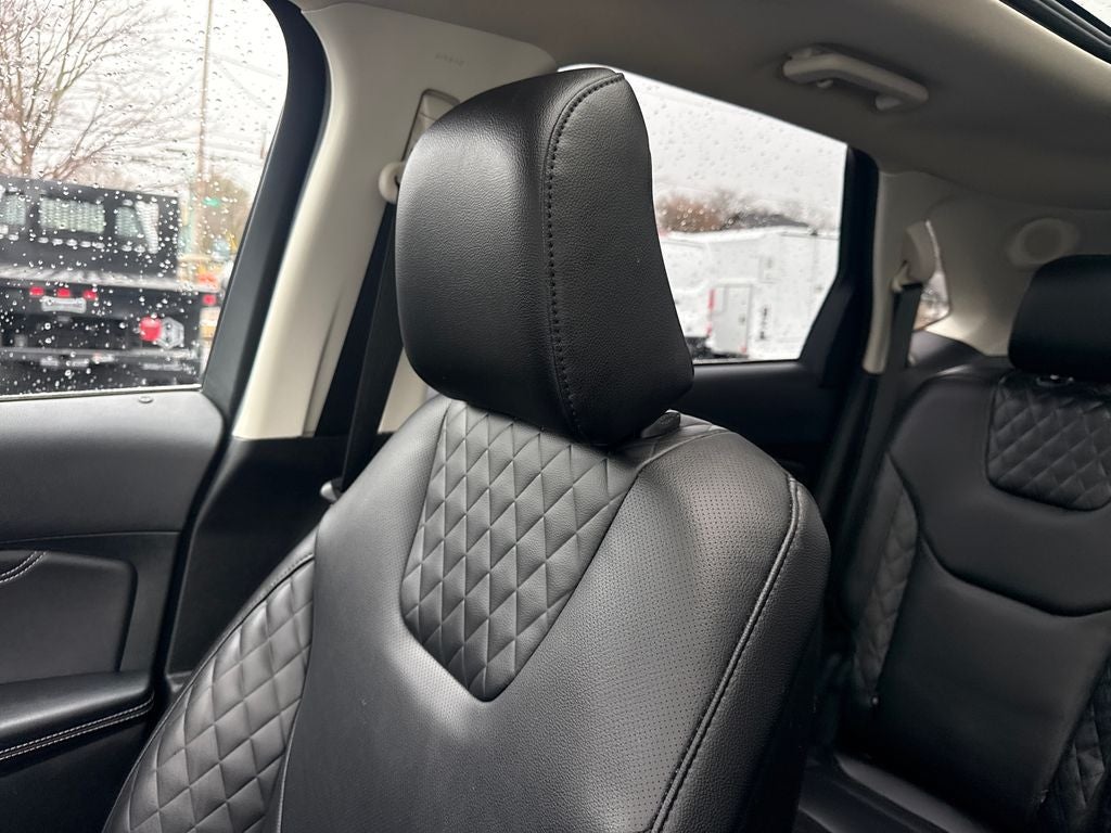 2023 Ford Edge Titanium