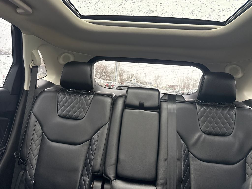 2023 Ford Edge Titanium