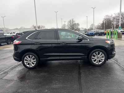 2023 Ford Edge Titanium