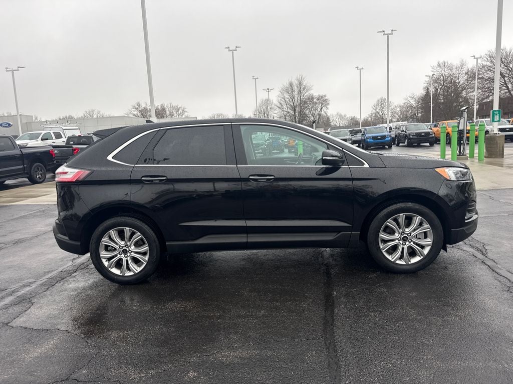 2023 Ford Edge Titanium