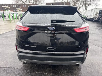 2023 Ford Edge Titanium