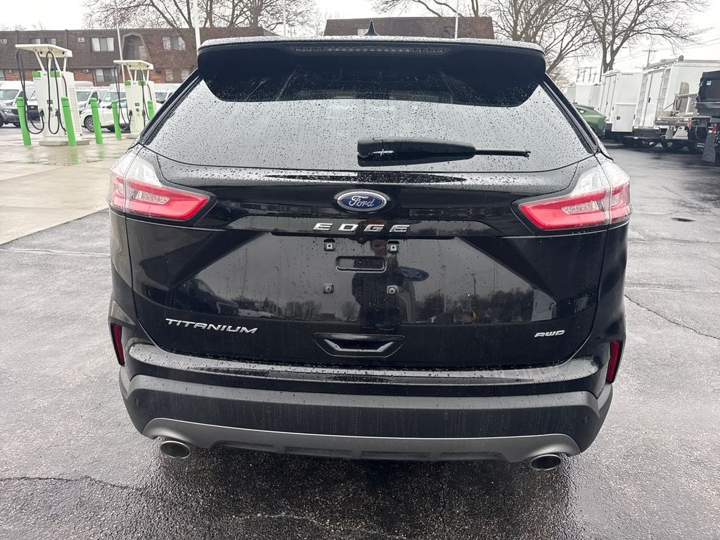 2023 Ford Edge Titanium