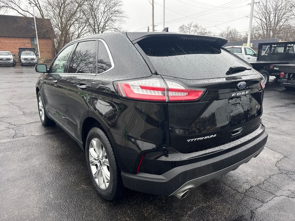2023 Ford Edge Titanium