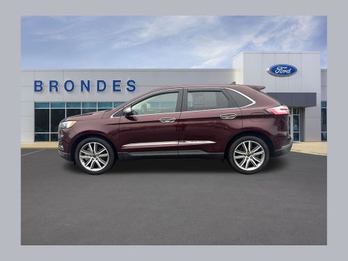 2023 Ford Edge Titanium