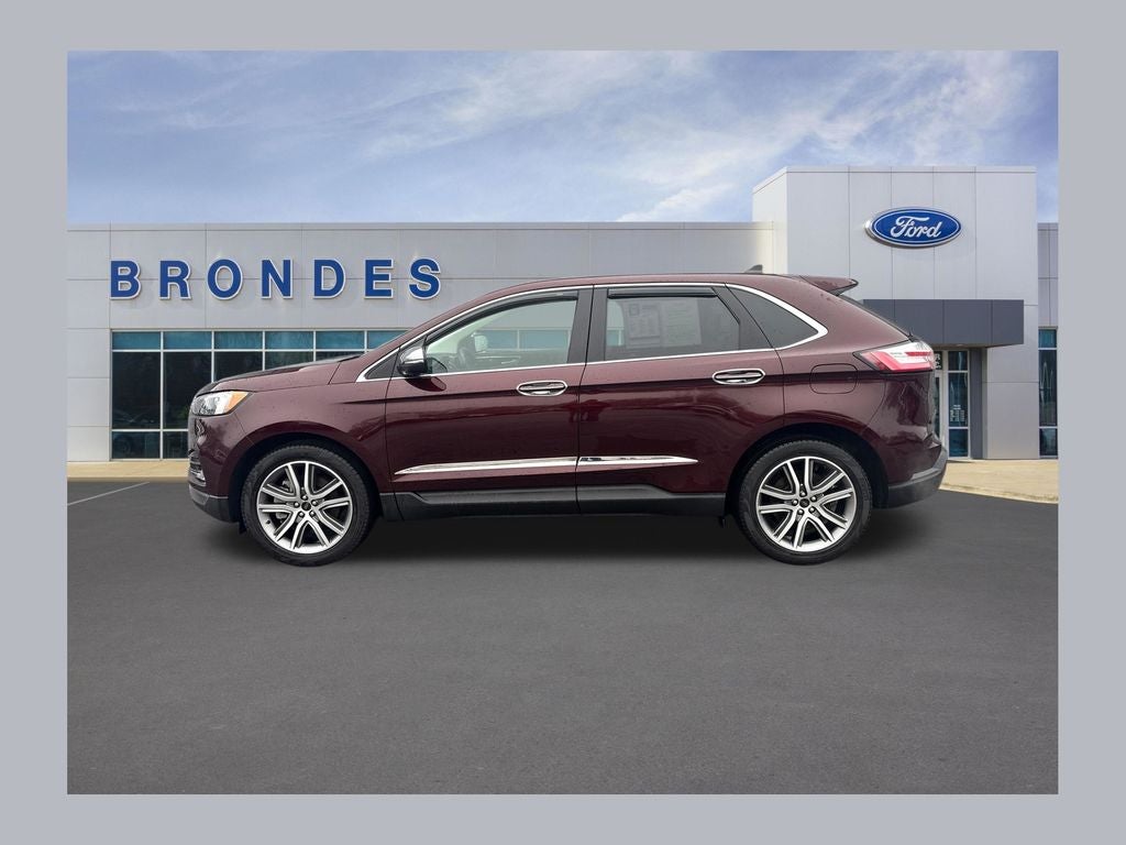 2023 Ford Edge Titanium