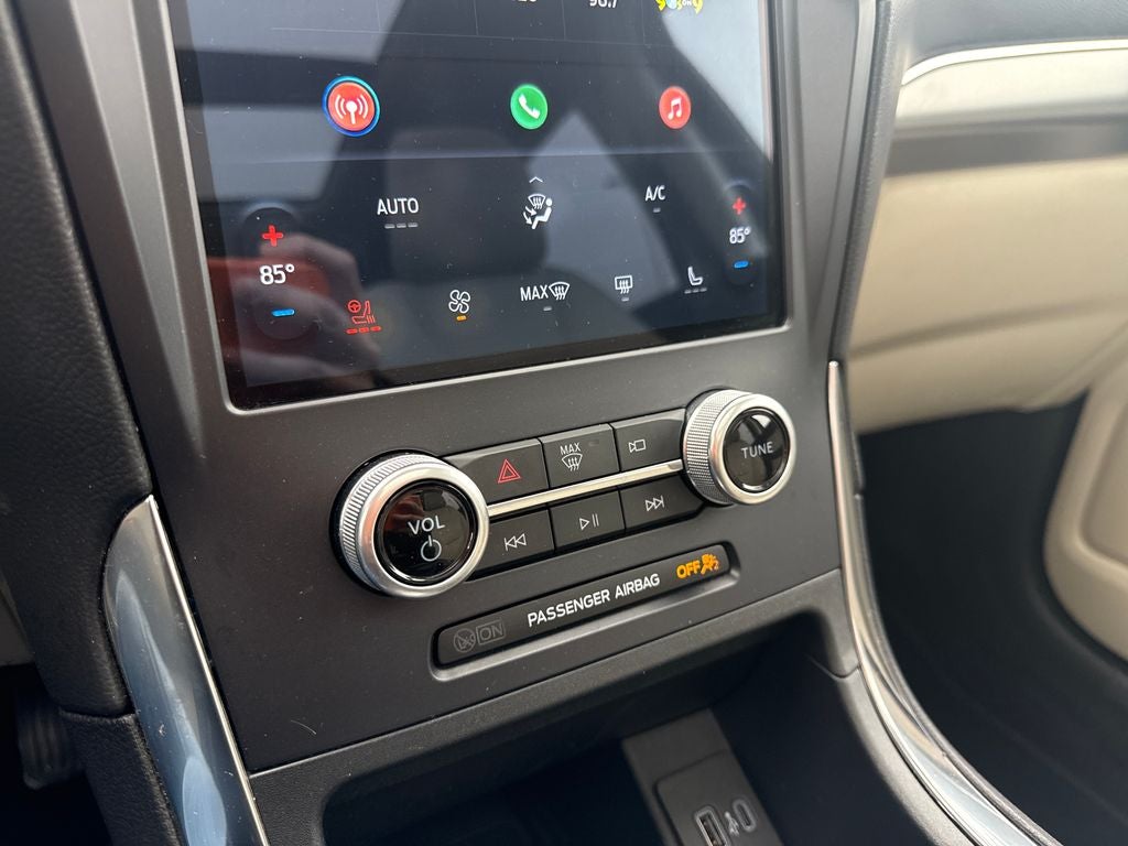 2023 Ford Edge Titanium