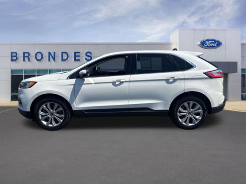 2023 Ford Edge Titanium