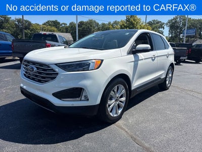 2023 Ford Edge Titanium