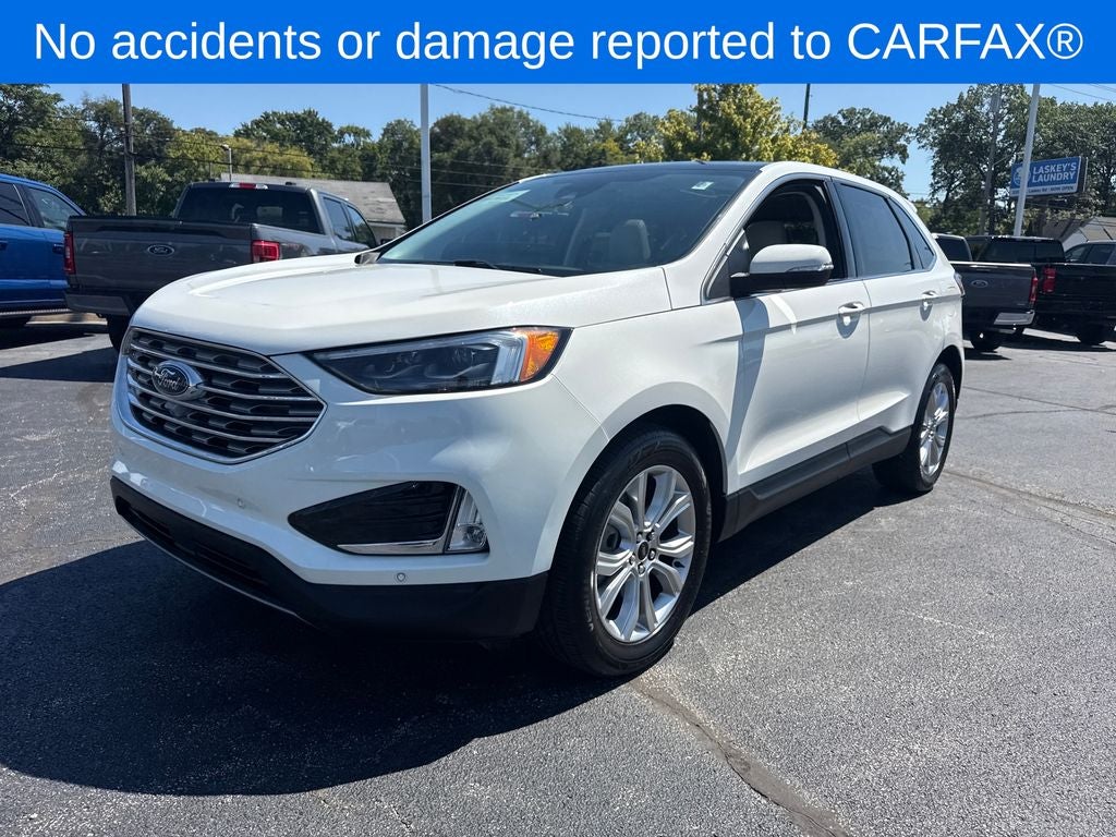 2023 Ford Edge Titanium
