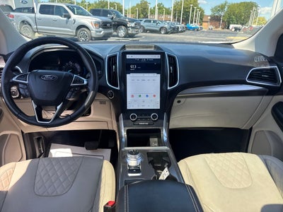 2023 Ford Edge Titanium