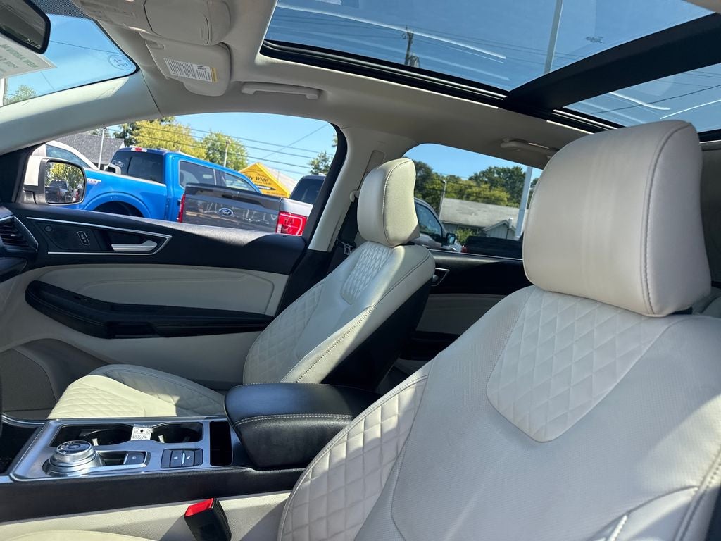 2023 Ford Edge Titanium