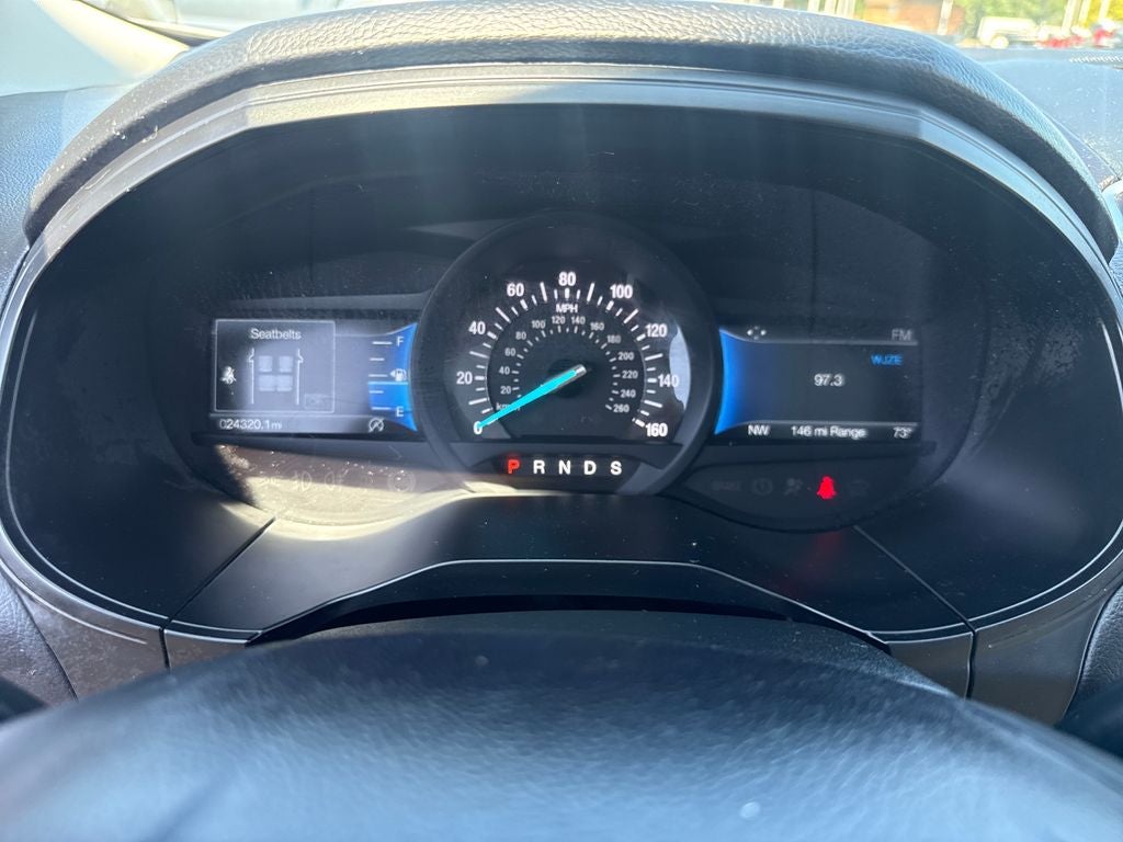 2023 Ford Edge Titanium
