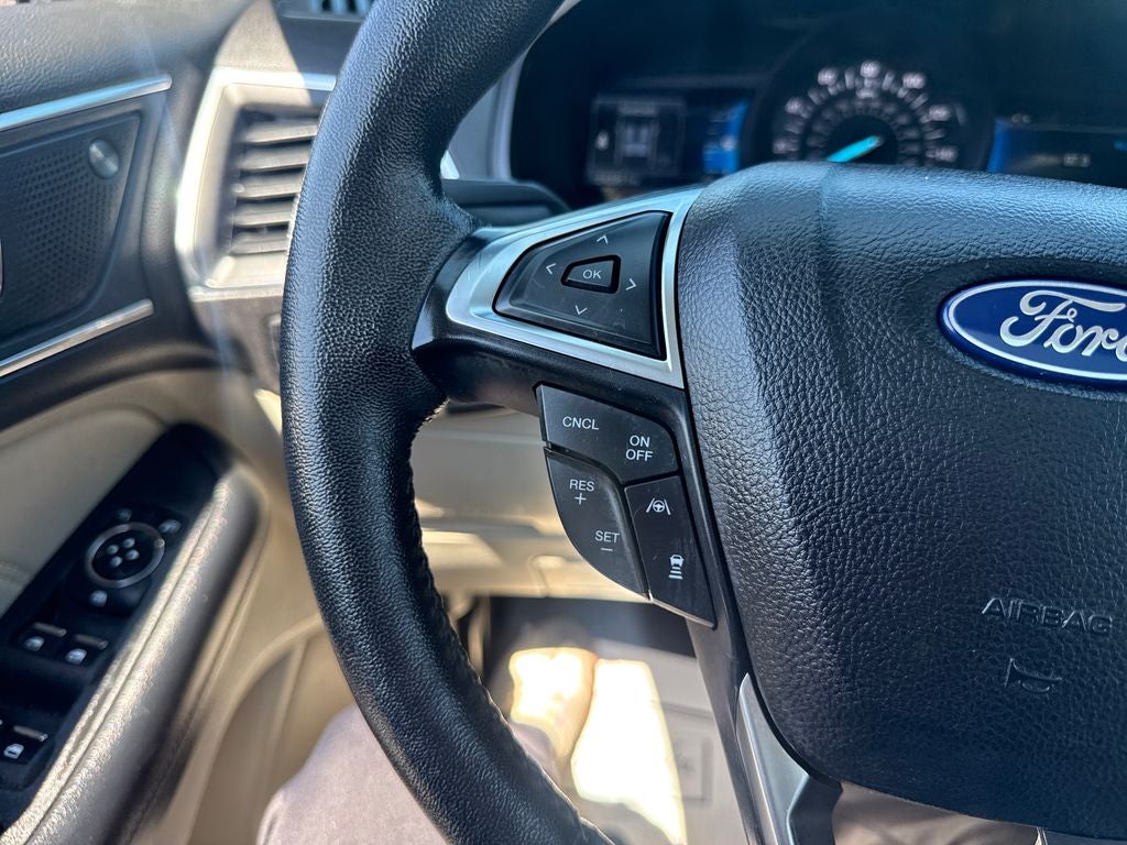 2023 Ford Edge Titanium
