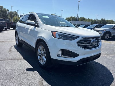 2023 Ford Edge Titanium