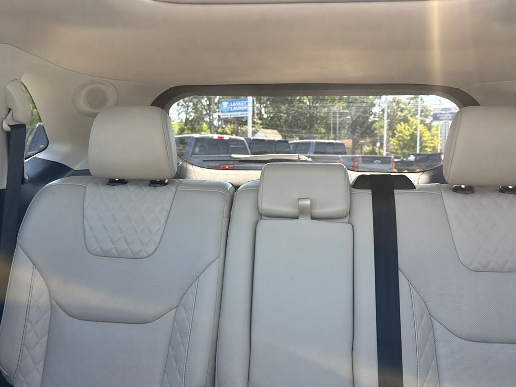 2023 Ford Edge Titanium