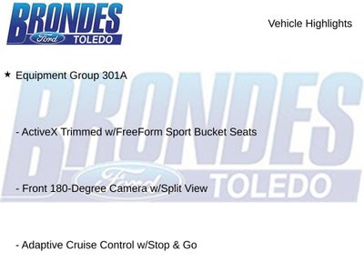 2023 Ford Edge Titanium