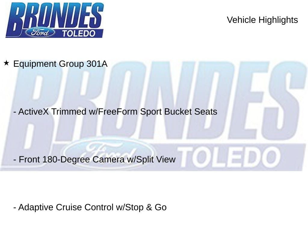 2023 Ford Edge Titanium