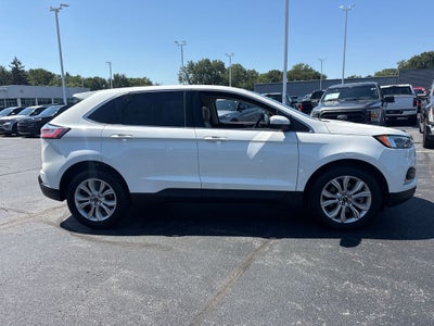 2023 Ford Edge Titanium