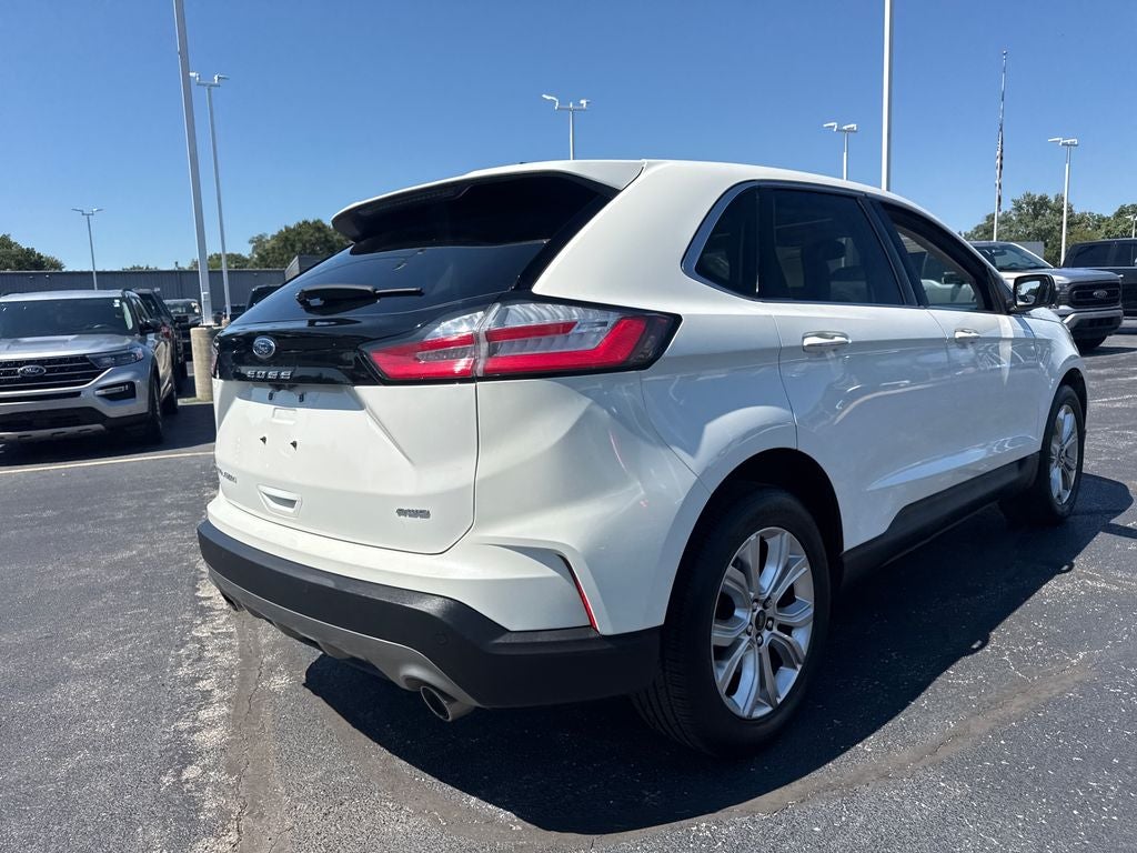 2023 Ford Edge Titanium