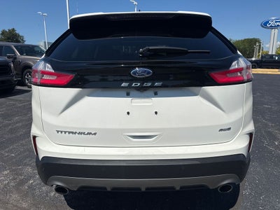 2023 Ford Edge Titanium