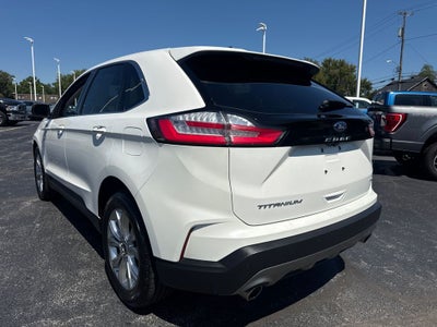 2023 Ford Edge Titanium
