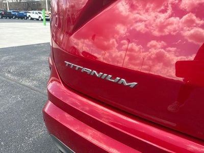 2023 Ford Edge Titanium