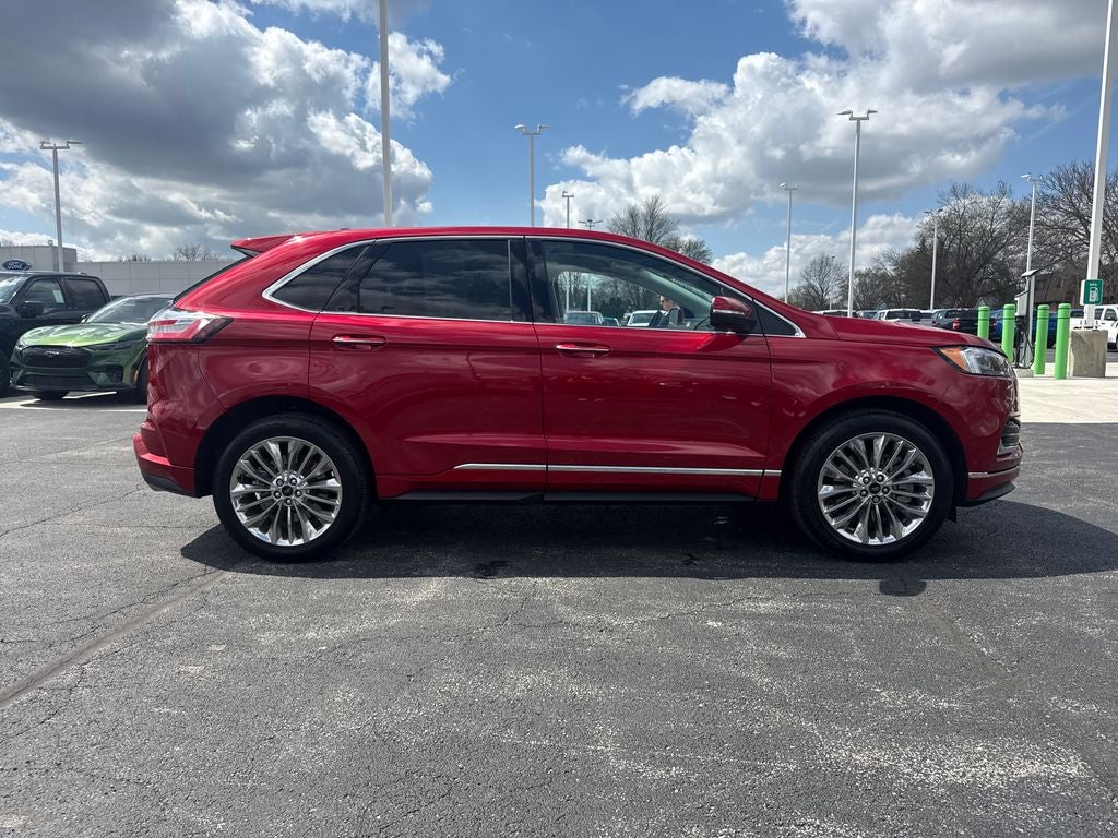 2023 Ford Edge Titanium