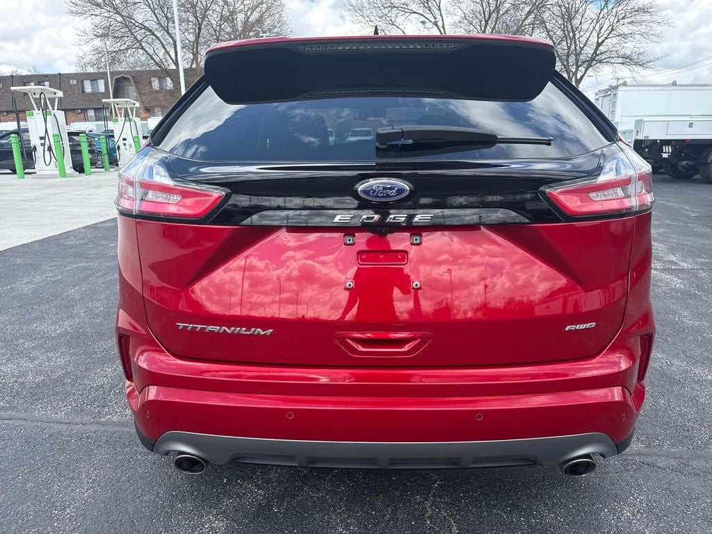 2023 Ford Edge Titanium