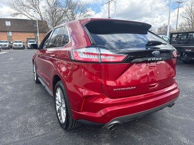 2023 Ford Edge Titanium